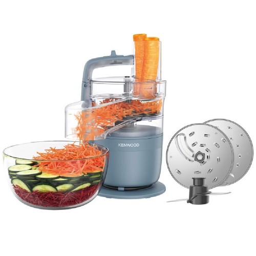 MULTI FOOD PROCESSOR  FDP23.140GY PETROL MULTIPRO GO 900W ΜΠΛΕΝΤΕΡ 1.3LT&2  ΑΝΟΞ.ΔΙΣΚ